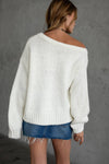 Black Brandy Sweater