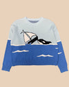 Orca Revenge Sweater