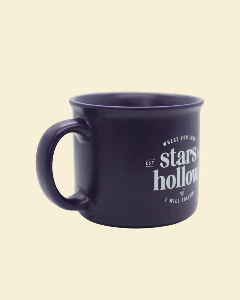 Stars Hollow Mug:  15 oz (Gilmore Girl)