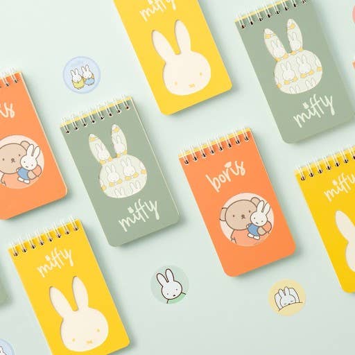 Miffy Handy Memo Notepad