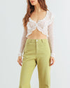 Lace Brooklyn Top