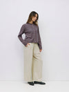 The Red Elisa Cardigan