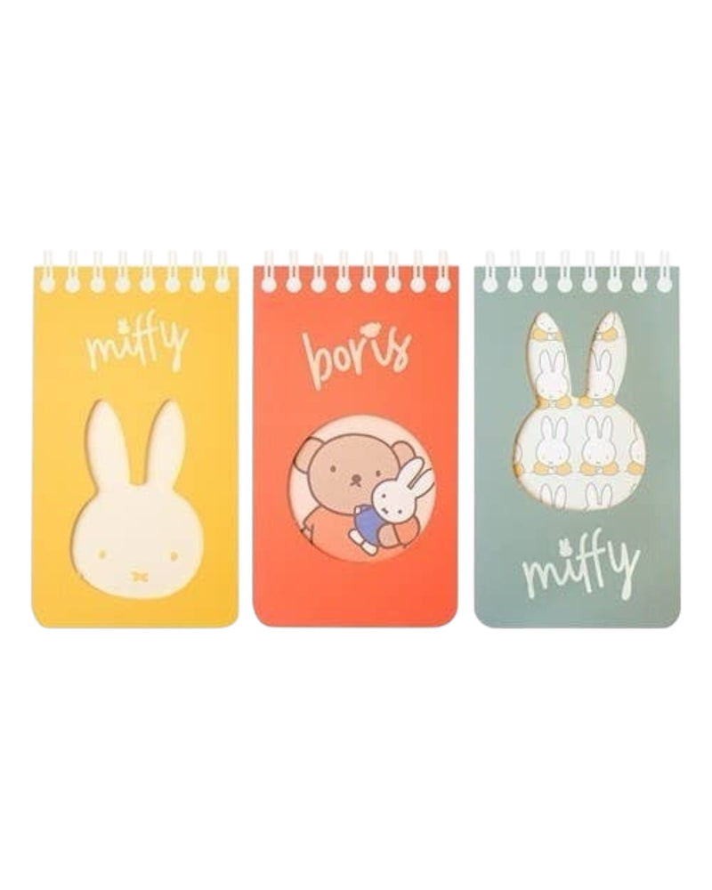 Miffy Handy Memo Notepad