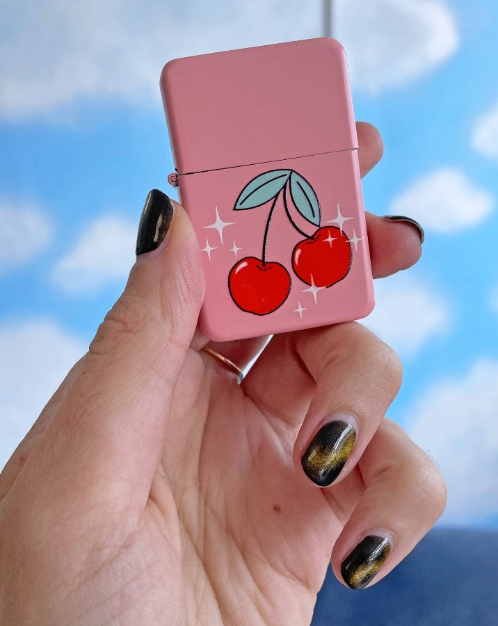 Cherry Lighter