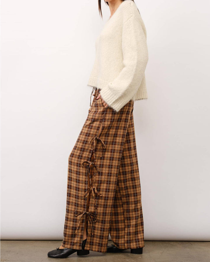 The Elina Bow Pant