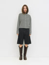 The Black Elisa Cardigan