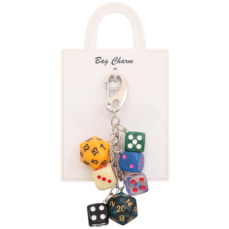 Dice Bag Charm