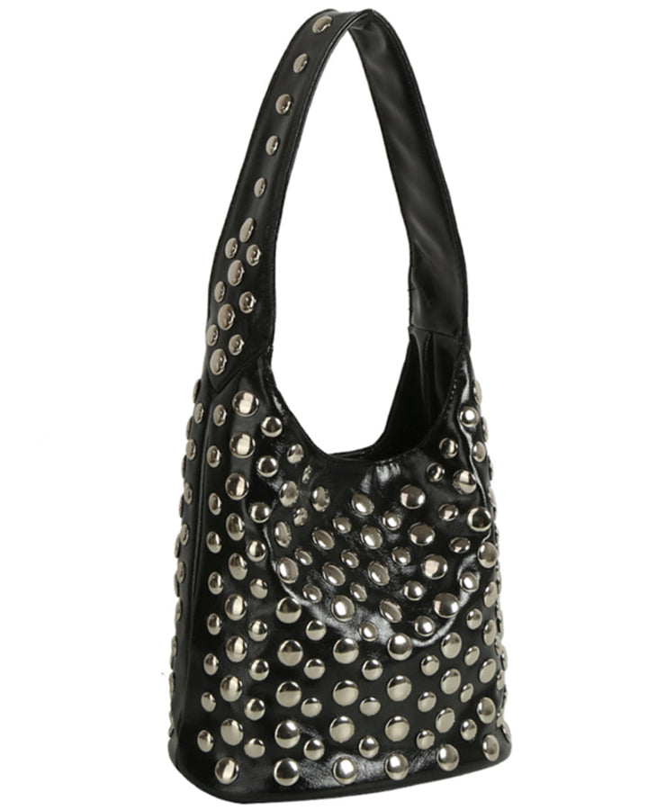 Studded Jagger Bag