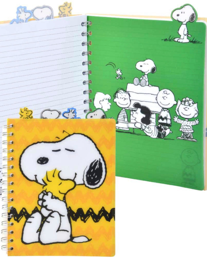 Peanuts Spiral Journal – And Then LB
