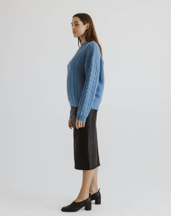 The Mael Sweater