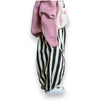 Kids Striped Baggy Pant