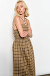 Nadie Open Back Maxi Dress