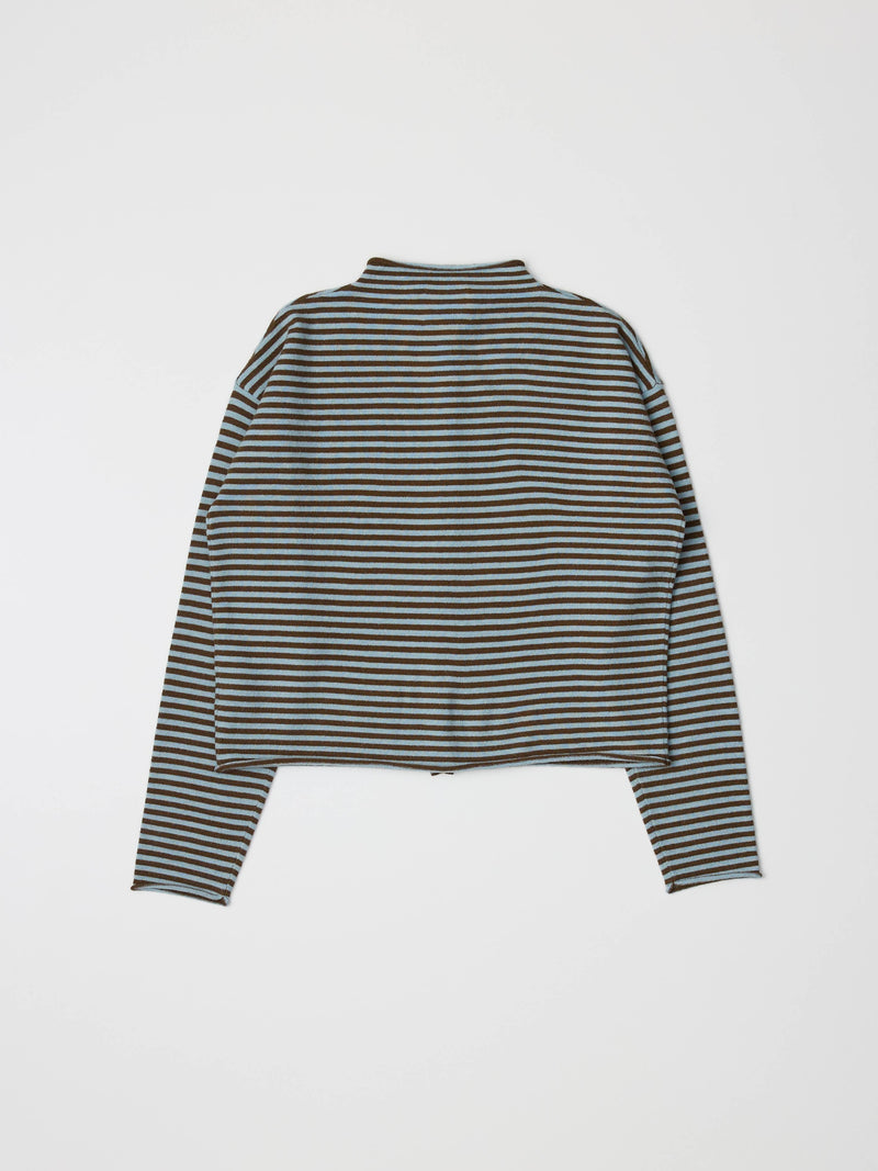 The Red Elisa Cardigan