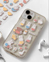 Miffy Puffy Stickers