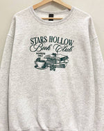 Stars Hollow Book Club Sweatshirt