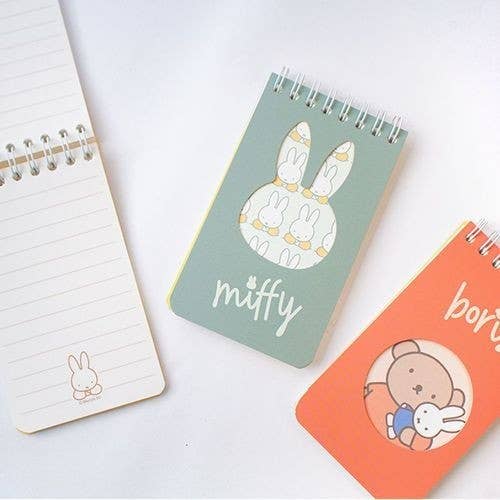Miffy Handy Memo Notepad