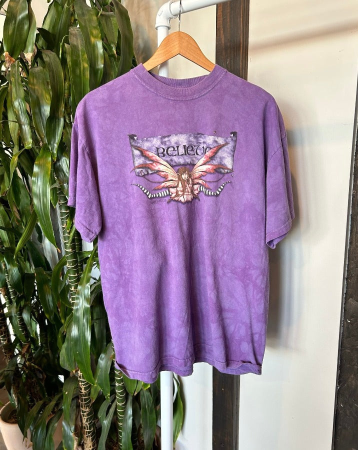 Vintage Fairy Graphic Tee
