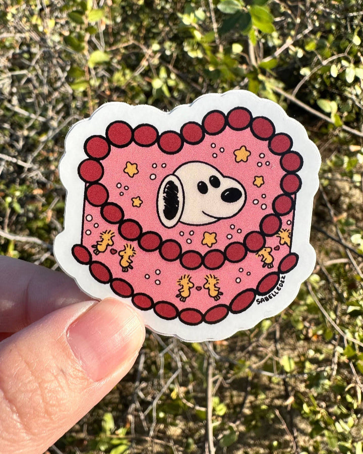 Snoopy – And Then LB