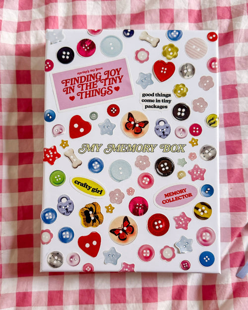 Button Stickers!