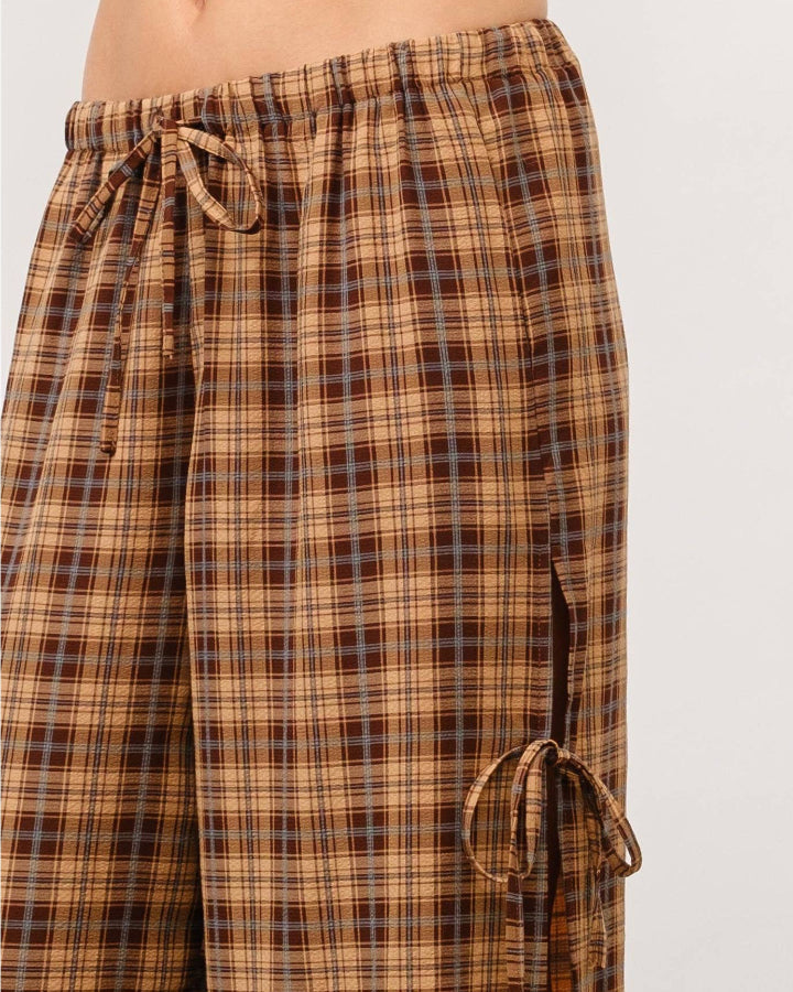 The Elina Bow Pant