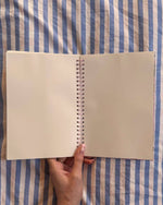 Sticker Collection Album- Reusable Release Book