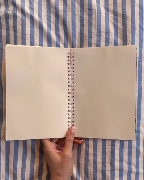 Sticker Collection Album- Reusable Release Book