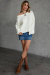 Black Brandy Sweater