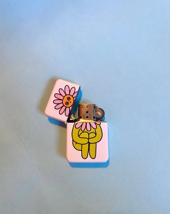Flower Boy Lighter