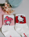 Sanrio Athletic Ankle Socks: My Melody