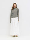 The Red Elisa Cardigan