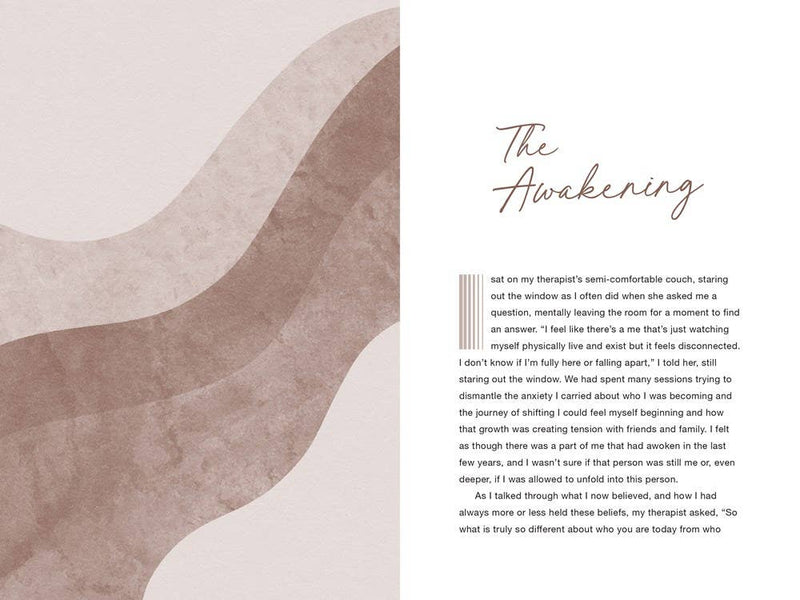 The Unfolding: Arielle Estoria