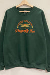Dragonfly Inn Embroidered Sweatshirt