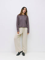 The Red Elisa Cardigan