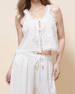 Penelope Lace Cami