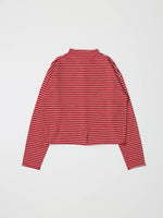 The Red Elisa Cardigan