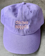 Chicken Nuggets Dad Hat