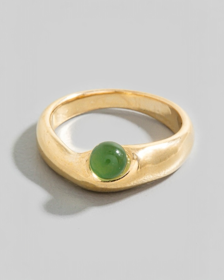 Resin Ball Bead Ring