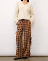 The Elina Bow Pant