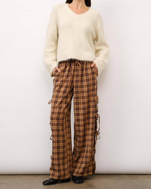 The Elina Bow Pant