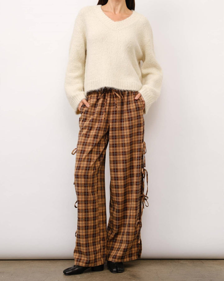 The Elina Bow Pant