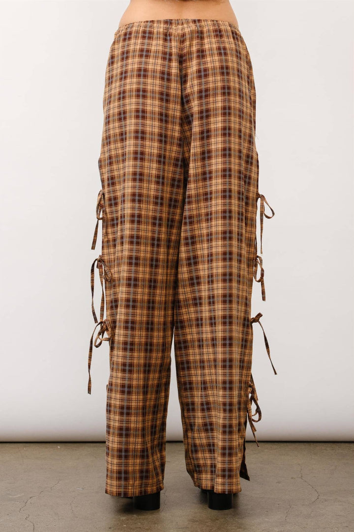 The Elina Bow Pant