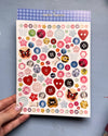 Button Stickers!
