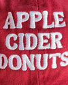 Apple Cider Donuts Dad Hat