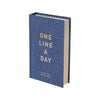 Denim One Line A Day