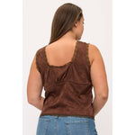Plus Size Abigail Top