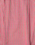 The Red Everett Dress