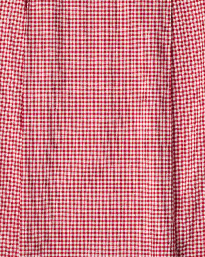 The Red Everett Dress