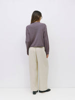 The Red Elisa Cardigan