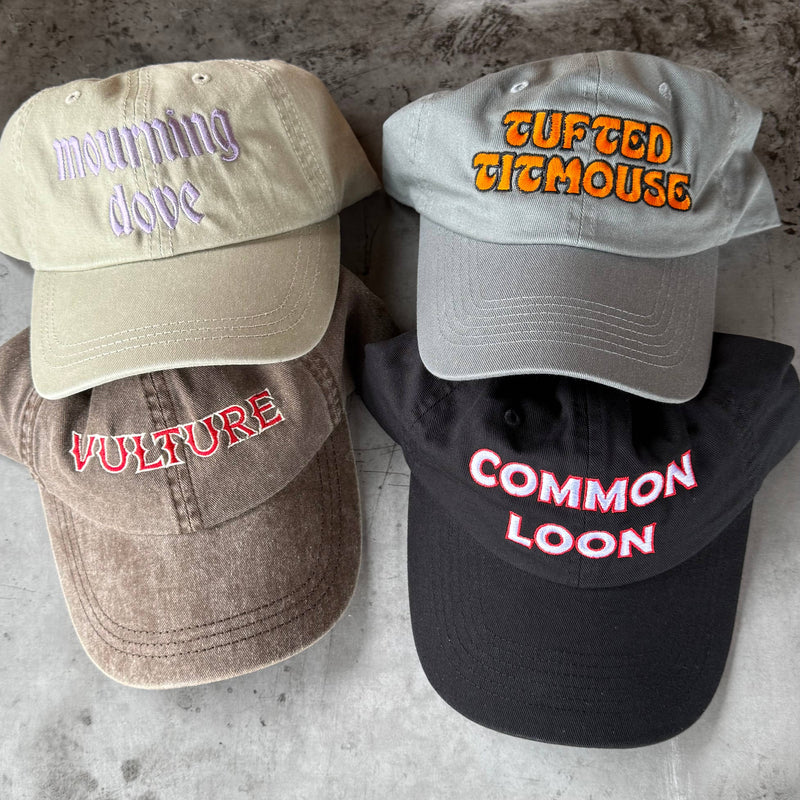 Vulture Dad Hat