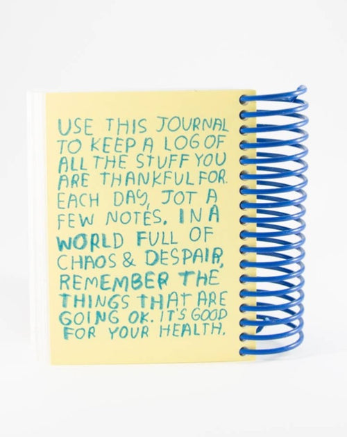 Gratitude Journal